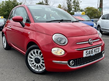 Used Fiat 500 2016 for sale - 75638817: Photo
