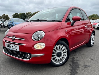 Used Fiat 500 2016 for sale - 75638817: Photo