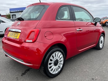 Used Fiat 500 2016 for sale - 75638817: Photo