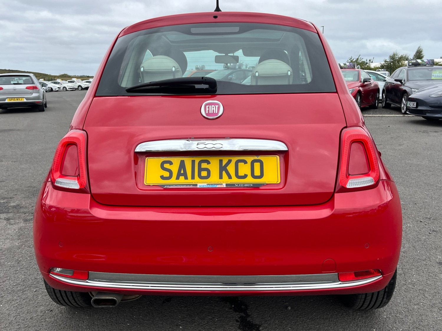 Vehicle 8