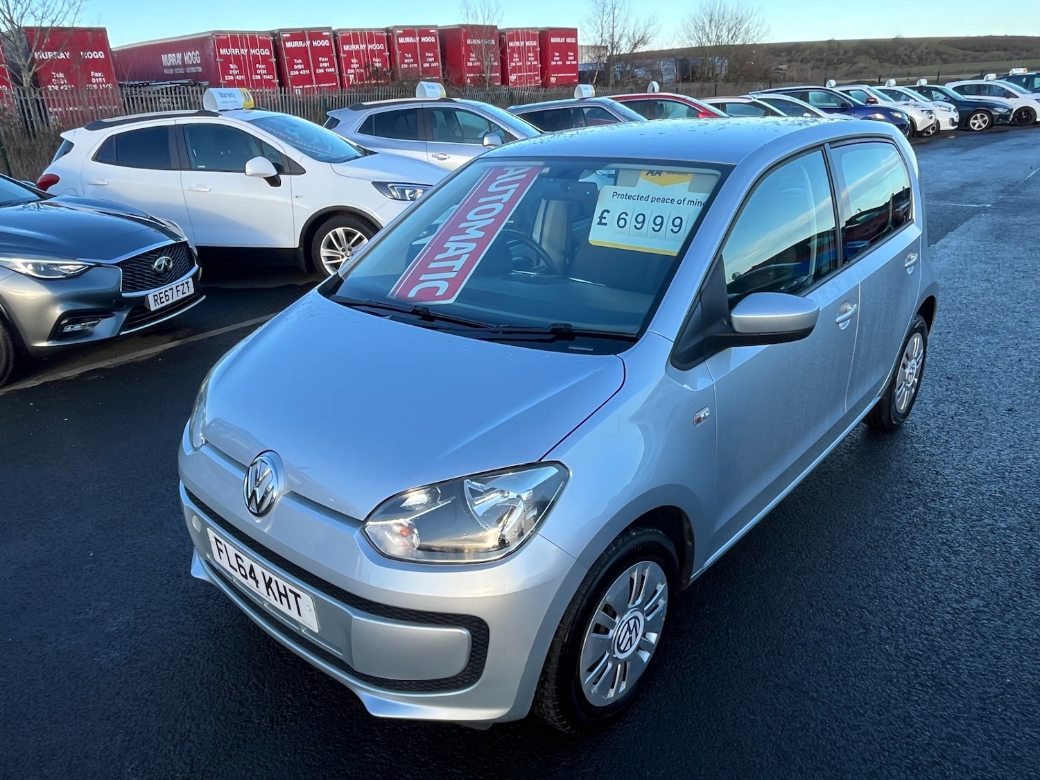 Used Volkswagen up! 2014 for sale - 77207993: Photo 11