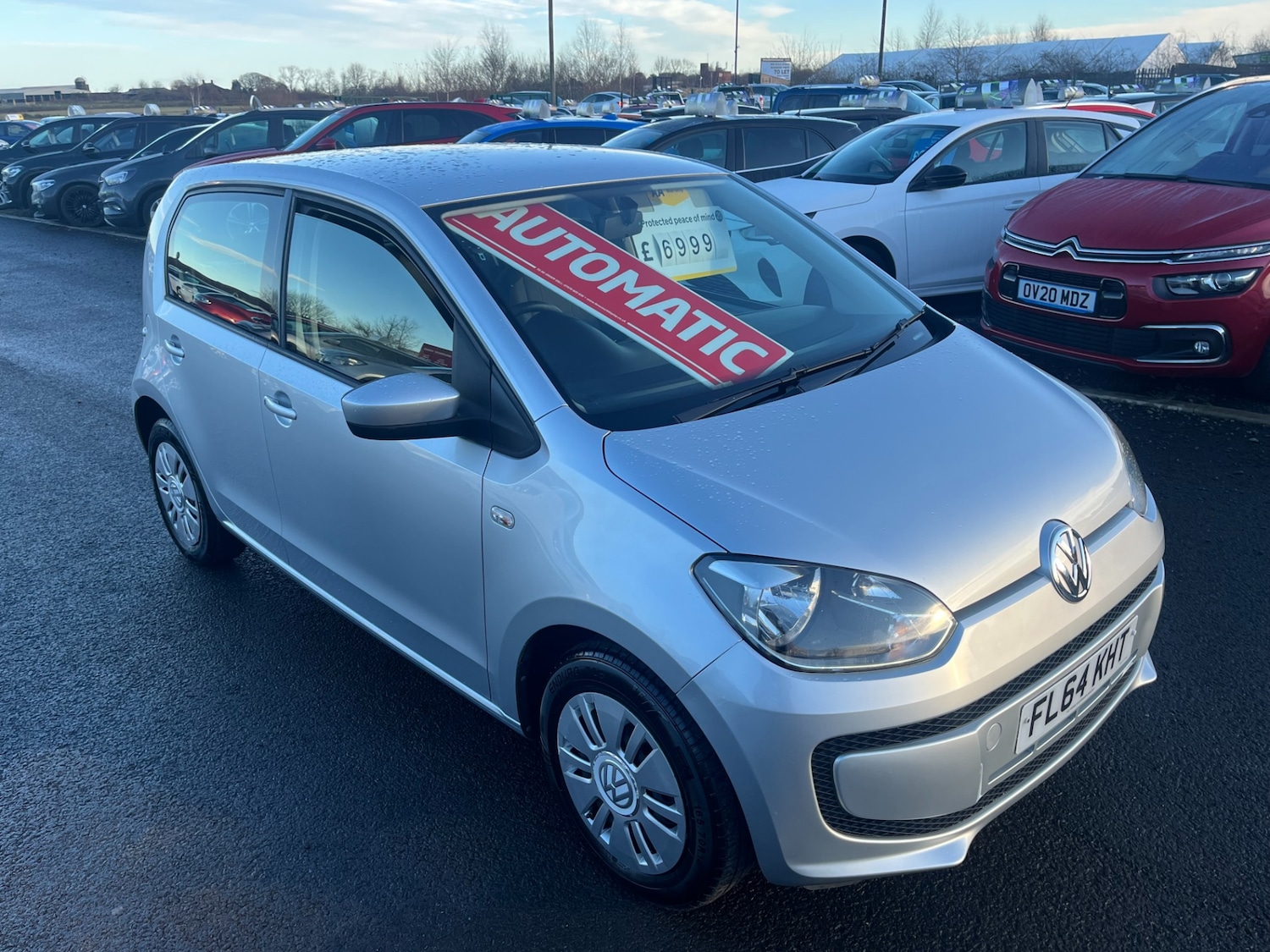 Used Volkswagen up! 2014 for sale - 77207993: Photo 12