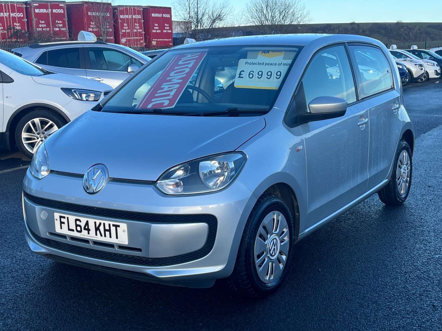 Used Volkswagen up! 2014 for sale - 77207993: Photo 4