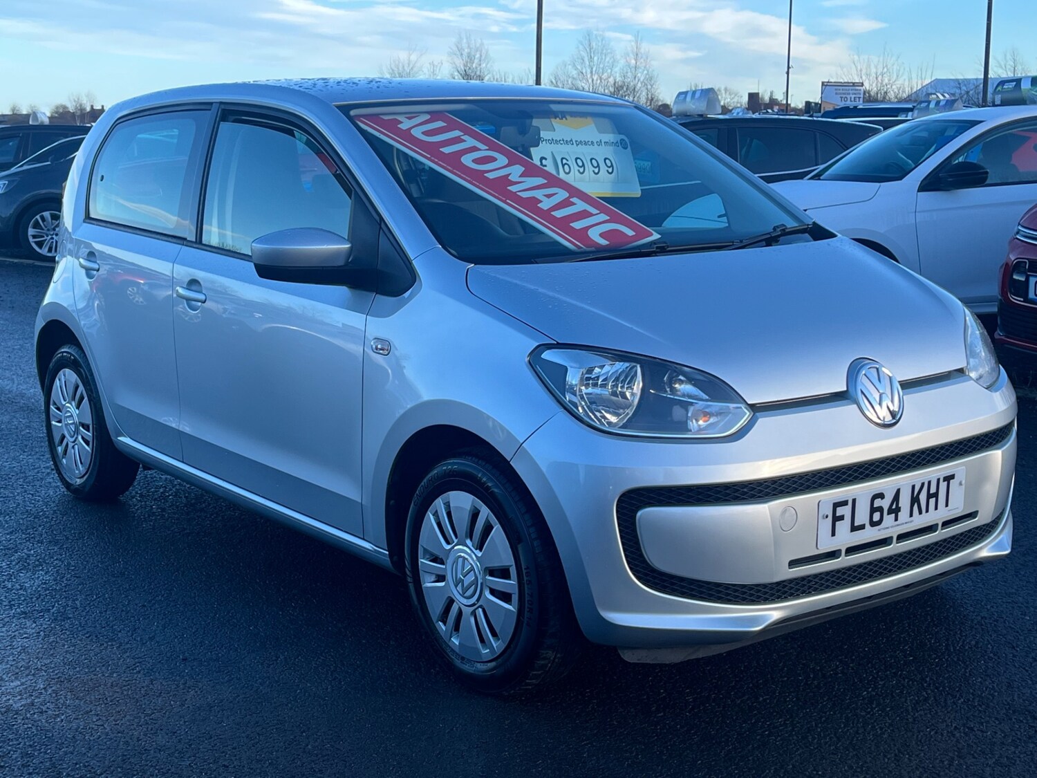 Used Volkswagen up! 2014 for sale - 77207993: Photo 5