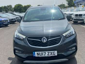 Used Vauxhall Mokka X 2017 for sale - 74928379: Photo
