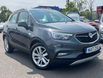 Used Vauxhall Mokka X 2017 for sale - 74928379: Photo