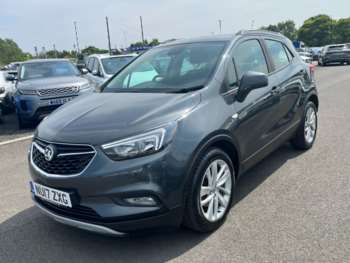 Used Vauxhall Mokka X 2017 for sale - 74928379: Photo