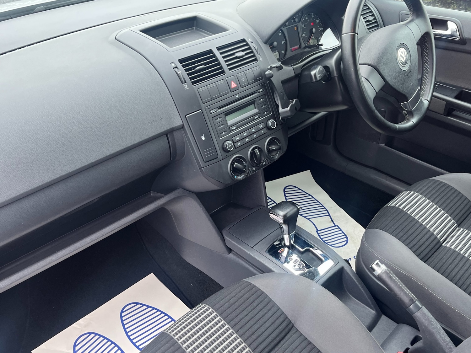 Used Volkswagen Polo 2008 for sale - 77475649: Photo 10