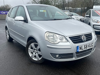 Used Volkswagen Polo 2008 for sale - 77475649: Photo