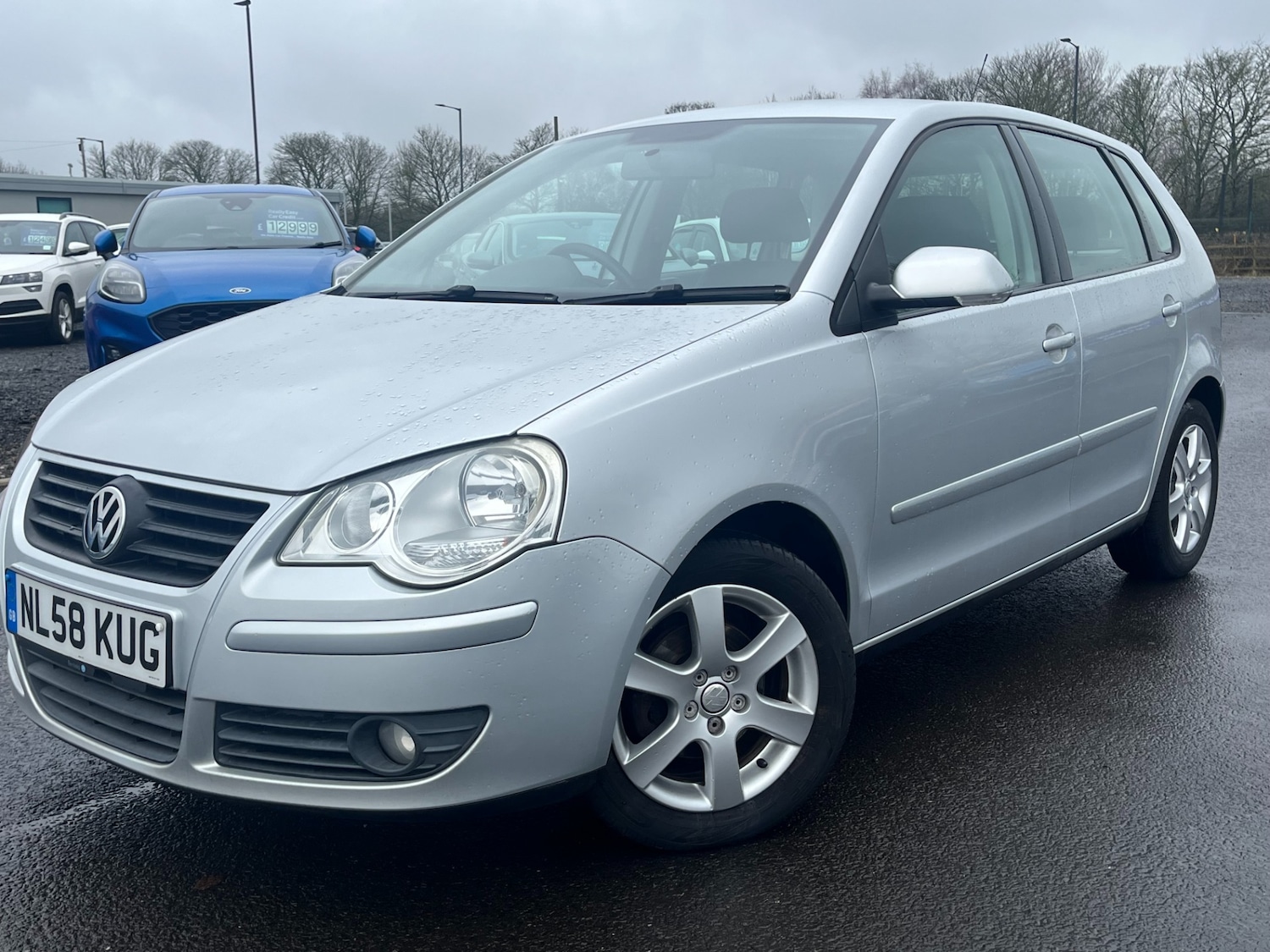 Used Volkswagen Polo 2008 for sale - 77475649: Photo 2