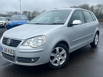 Used Volkswagen Polo 2008 for sale - 77475649: Photo