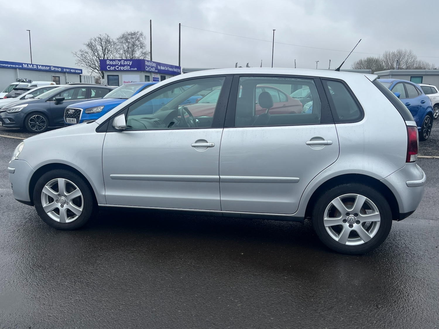 Used Volkswagen Polo 2008 for sale - 77475649: Photo 3