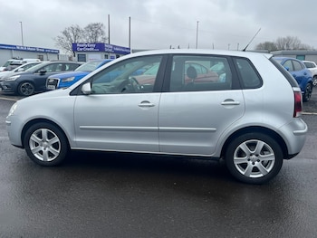 Used Volkswagen Polo 2008 for sale - 77475649: Photo