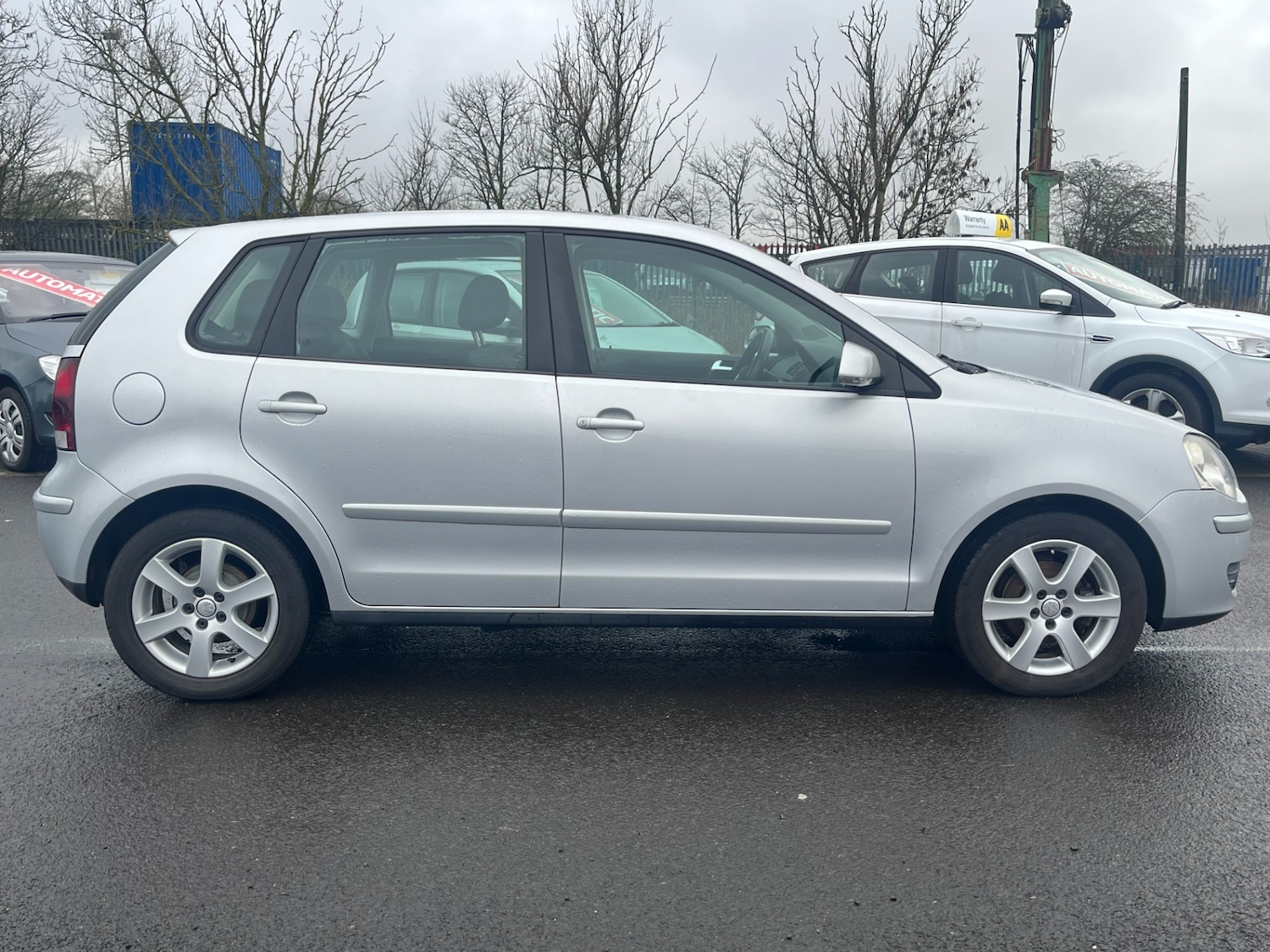 Used Volkswagen Polo 2008 for sale - 77475649: Photo 4