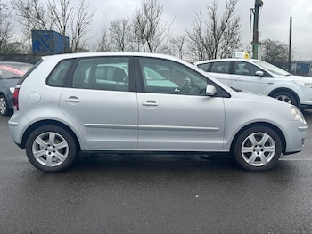 Used Volkswagen Polo 2008 for sale - 77475649: Photo