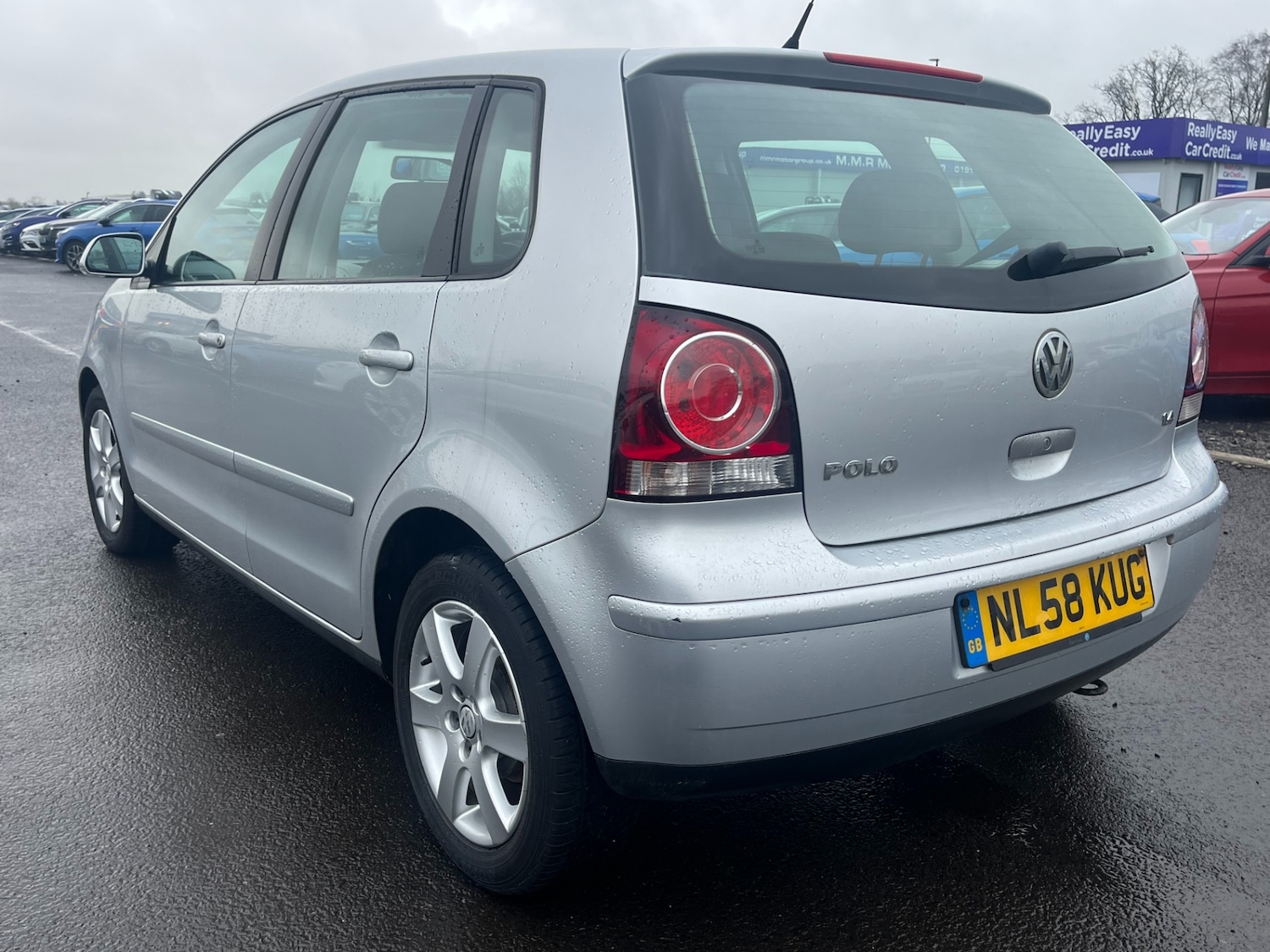 Used Volkswagen Polo 2008 for sale - 77475649: Photo 5