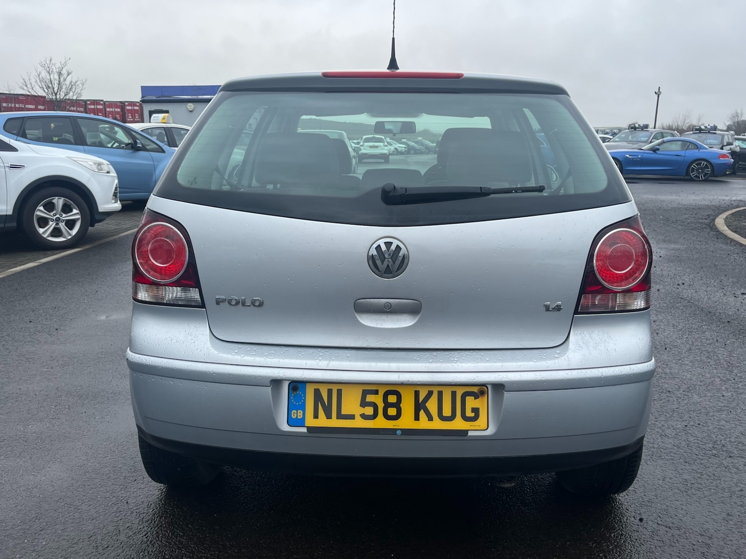 Used Volkswagen Polo 2008 for sale - 77475649: Photo 7