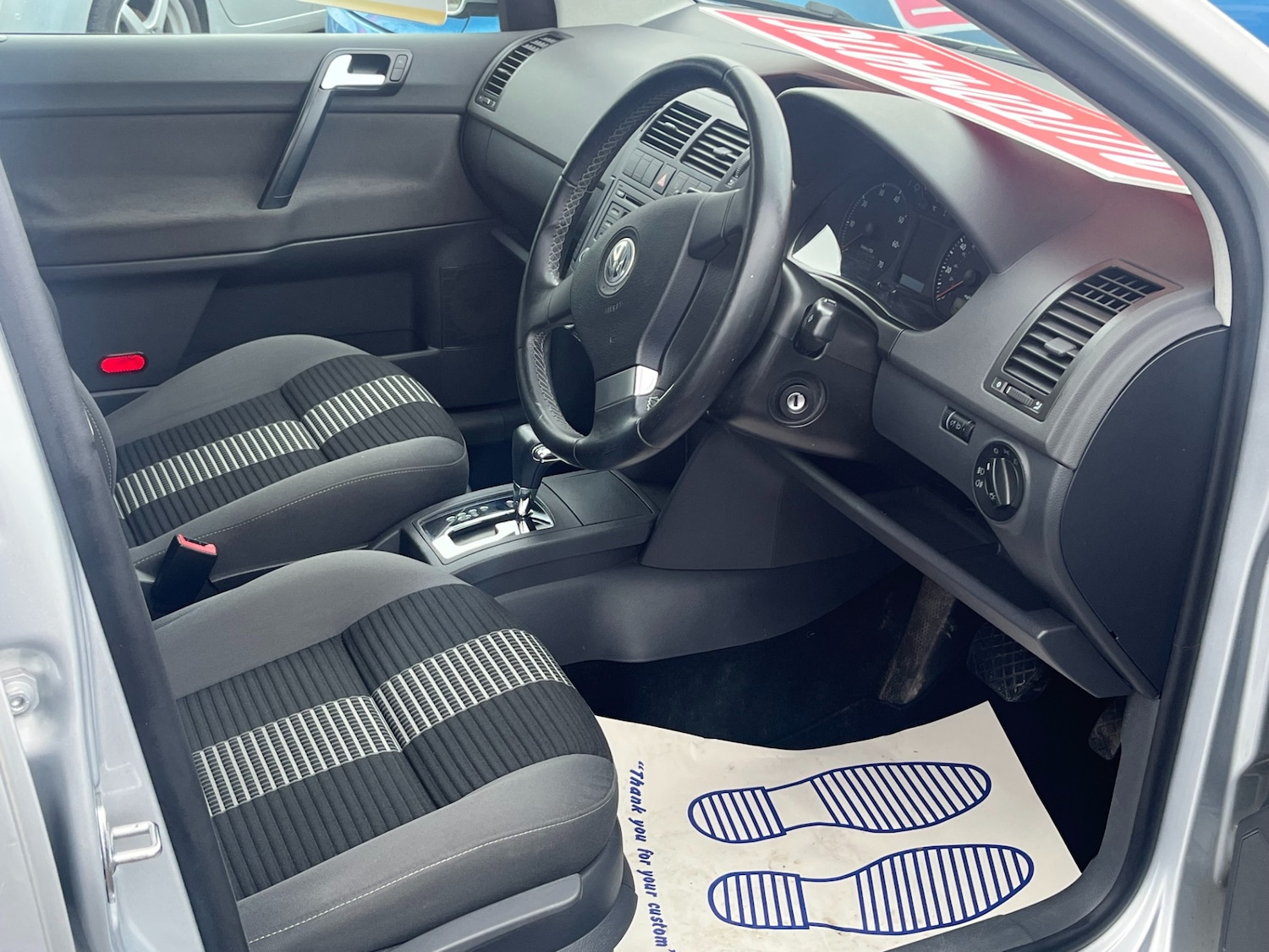 Used Volkswagen Polo 2008 for sale - 77475649: Photo 9