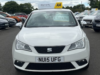 Used SEAT Ibiza 2015 for sale - 75316006: Photo