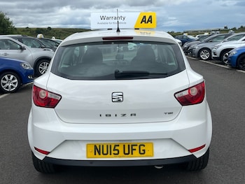 Used SEAT Ibiza 2015 for sale - 75316006: Photo