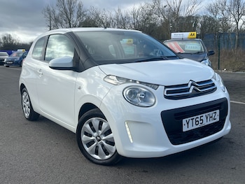 Citroen C1 feature image