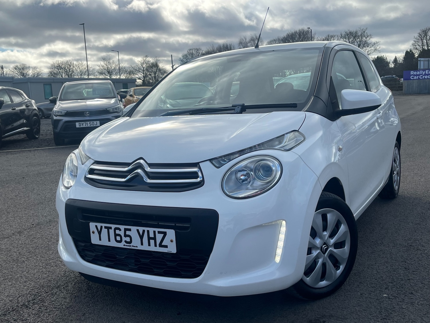 Used Citroen C1 2015 for sale - 77818863: Photo 3
