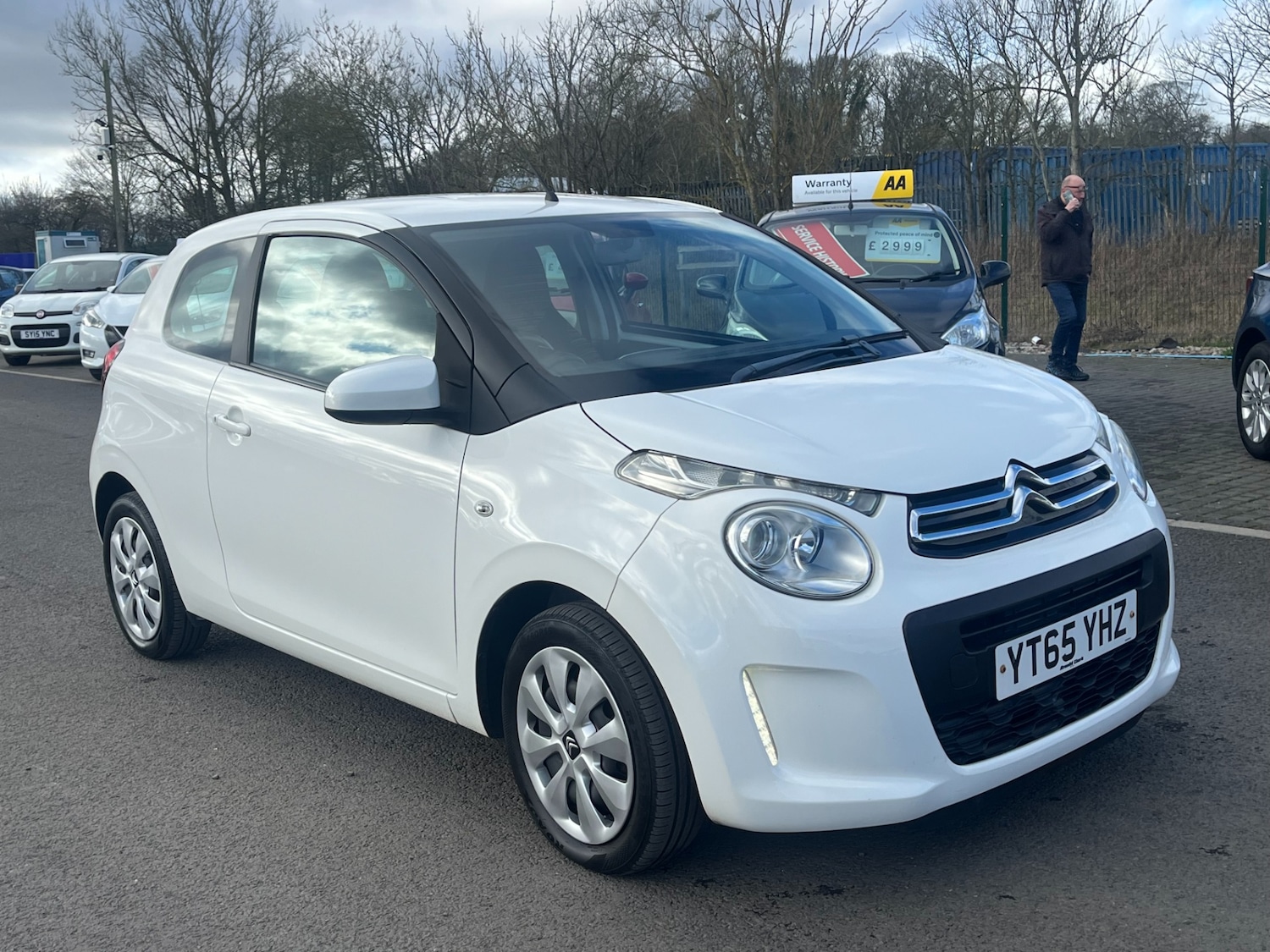 Used Citroen C1 2015 for sale - 77818863: Photo 4