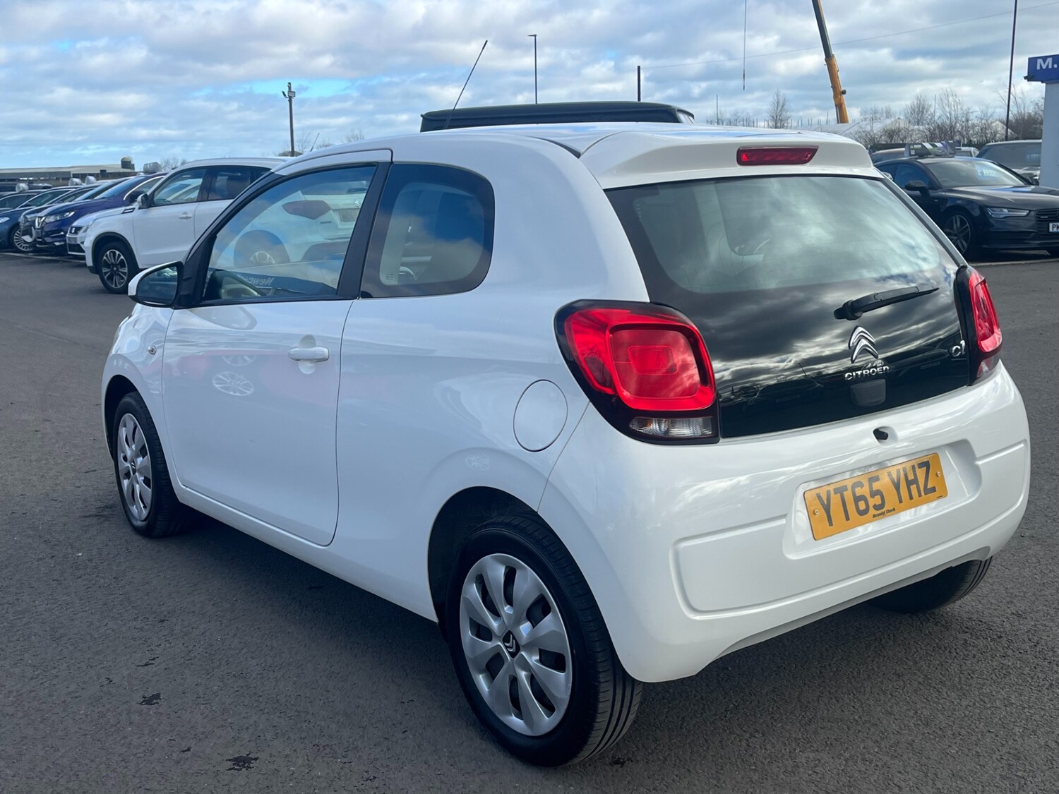 Used Citroen C1 2015 for sale - 77818863: Photo 9