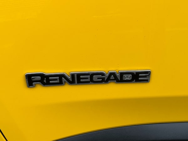 Used Jeep Renegade 2015 for sale - 76195911: Photo 10