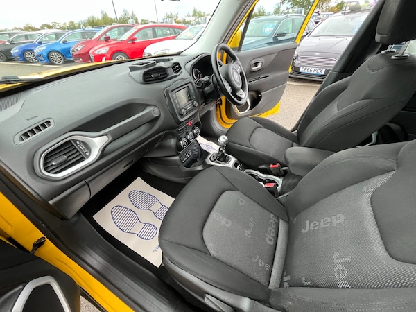 Used Jeep Renegade 2015 for sale - 76195911: Photo 15