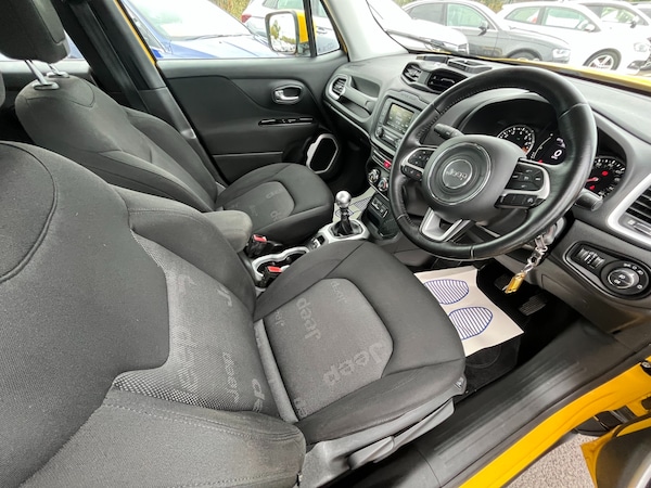 Used Jeep Renegade 2015 for sale - 76195911: Photo 16