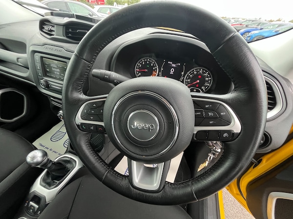 Used Jeep Renegade 2015 for sale - 76195911: Photo 19