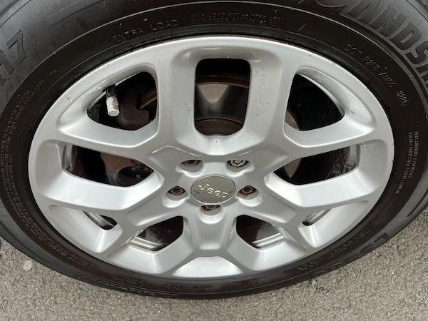 Used Jeep Renegade 2015 for sale - 76195911: Photo 21