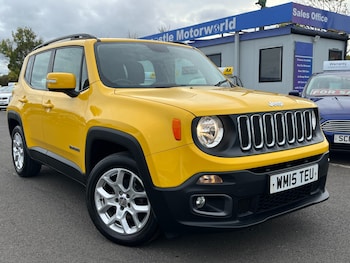 Used Jeep Renegade 2015 for sale - 76195911: Photo 2