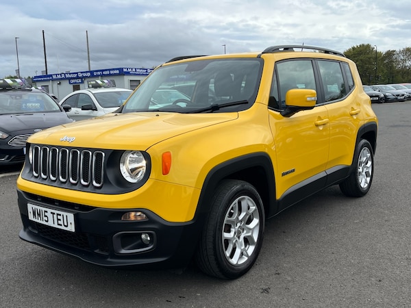Used Jeep Renegade 2015 for sale - 76195911: Photo 5