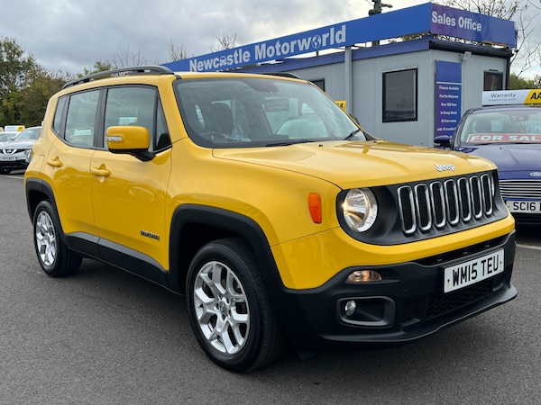 Used Jeep Renegade 2015 for sale - 76195911: Photo 6