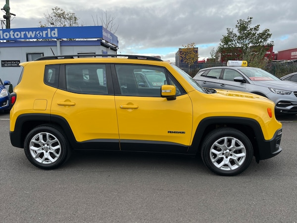 Used Jeep Renegade 2015 for sale - 76195911: Photo 7