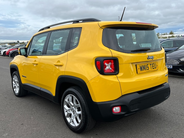 Used Jeep Renegade 2015 for sale - 76195911: Photo 8