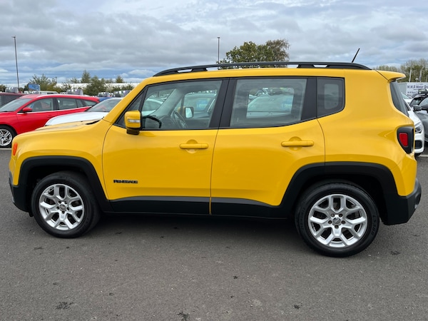 Used Jeep Renegade 2015 for sale - 76195911: Photo 9