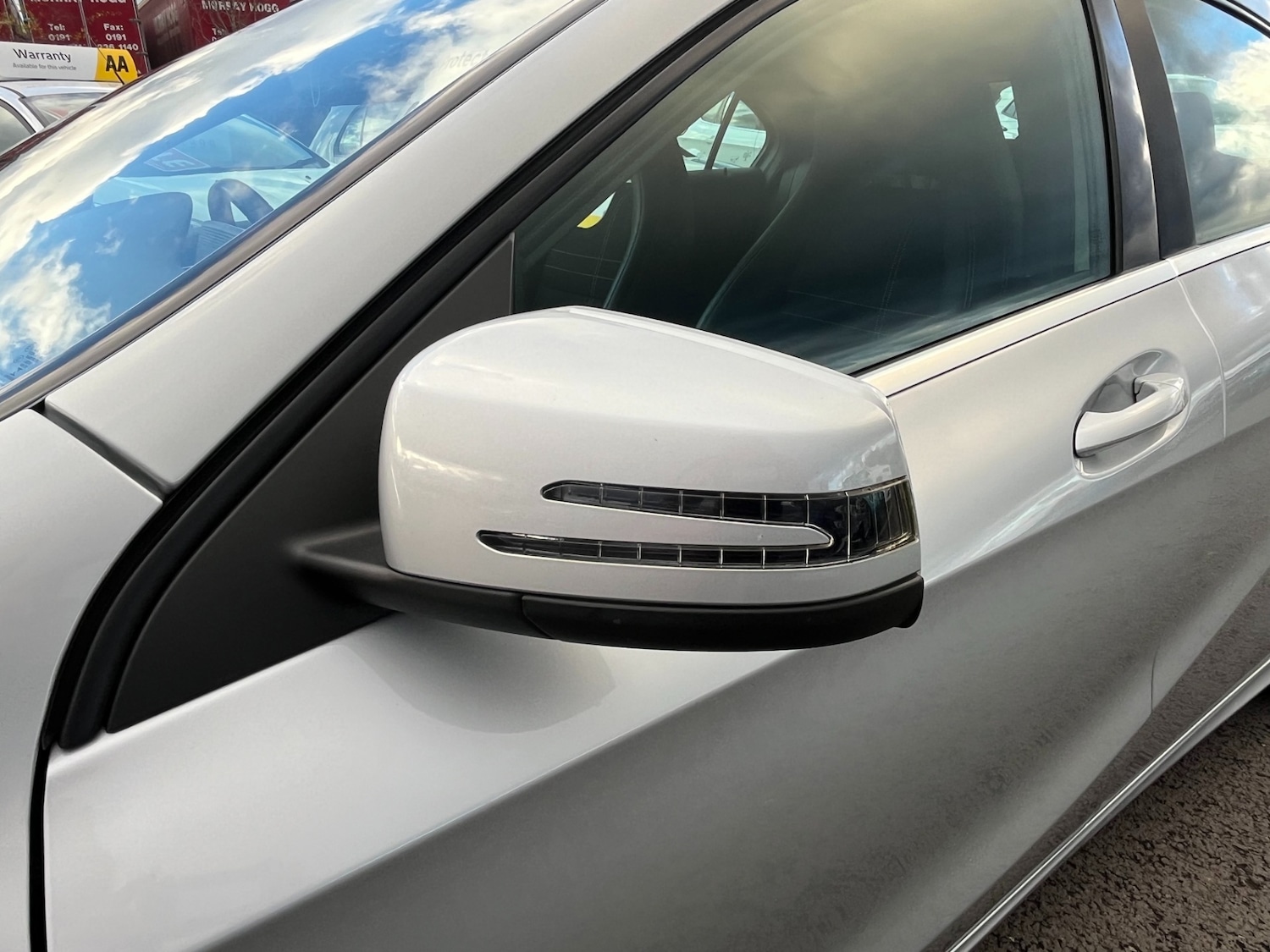 Used Mercedes-Benz A-Class 2014 for sale - 76518582: Photo 10