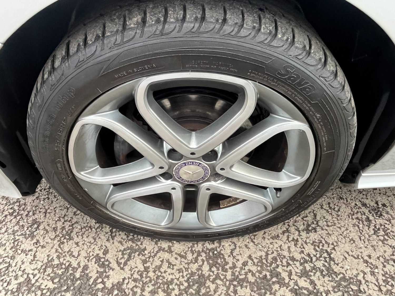 Used Mercedes-Benz A-Class 2014 for sale - 76518582: Photo 13