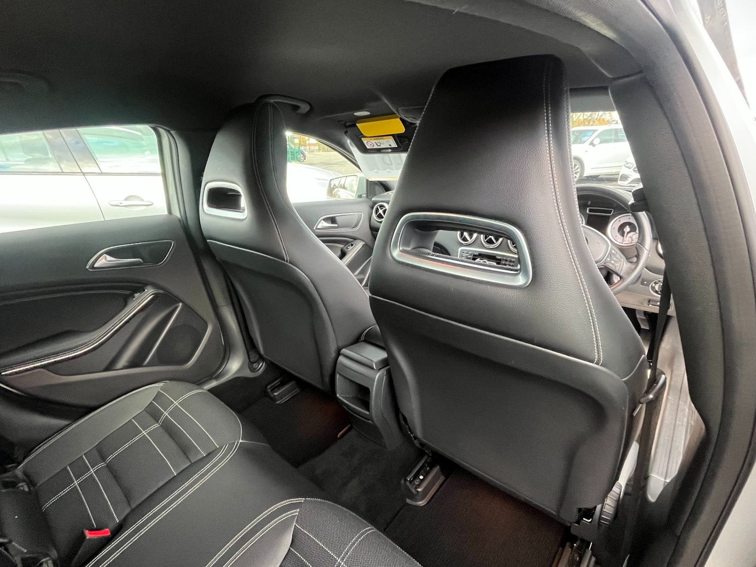 Used Mercedes-Benz A-Class 2014 for sale - 76518582: Photo 17