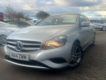 Used Mercedes-Benz A-Class 2014 for sale - 76518582: Photo