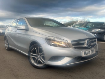 Used Mercedes-Benz A-Class 2014 for sale - 76518582: Photo