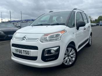 Used Citroen C3 Picasso 2016 for sale - 74455756: Photo
