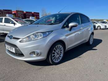 2011 (11) - 1.4 Titanium 5dr