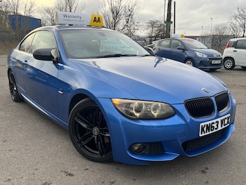 2013 (63) - 320d M Sport 2dr