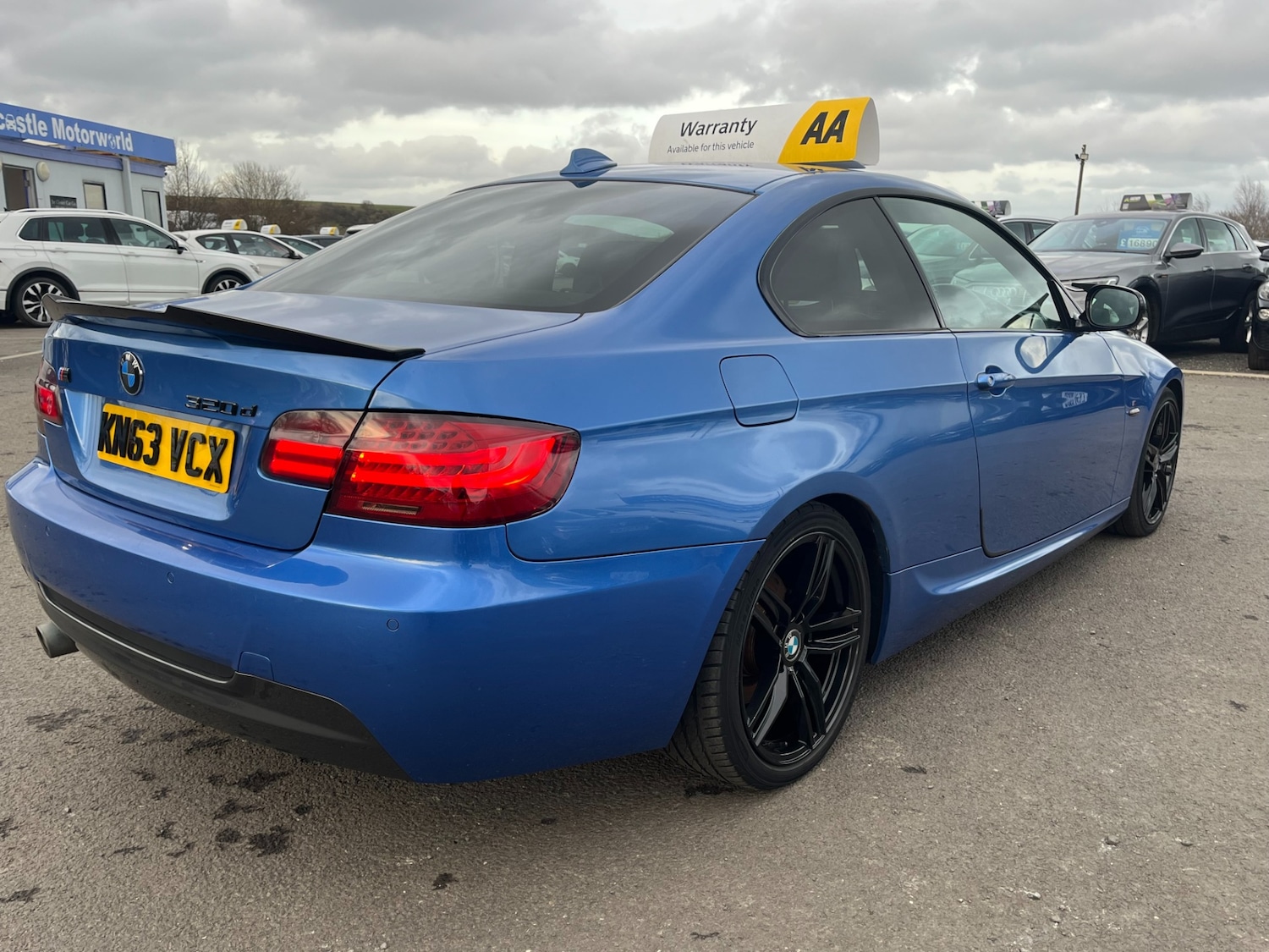 Used BMW 3 Series 2013 for sale - 77592411: Photo 5