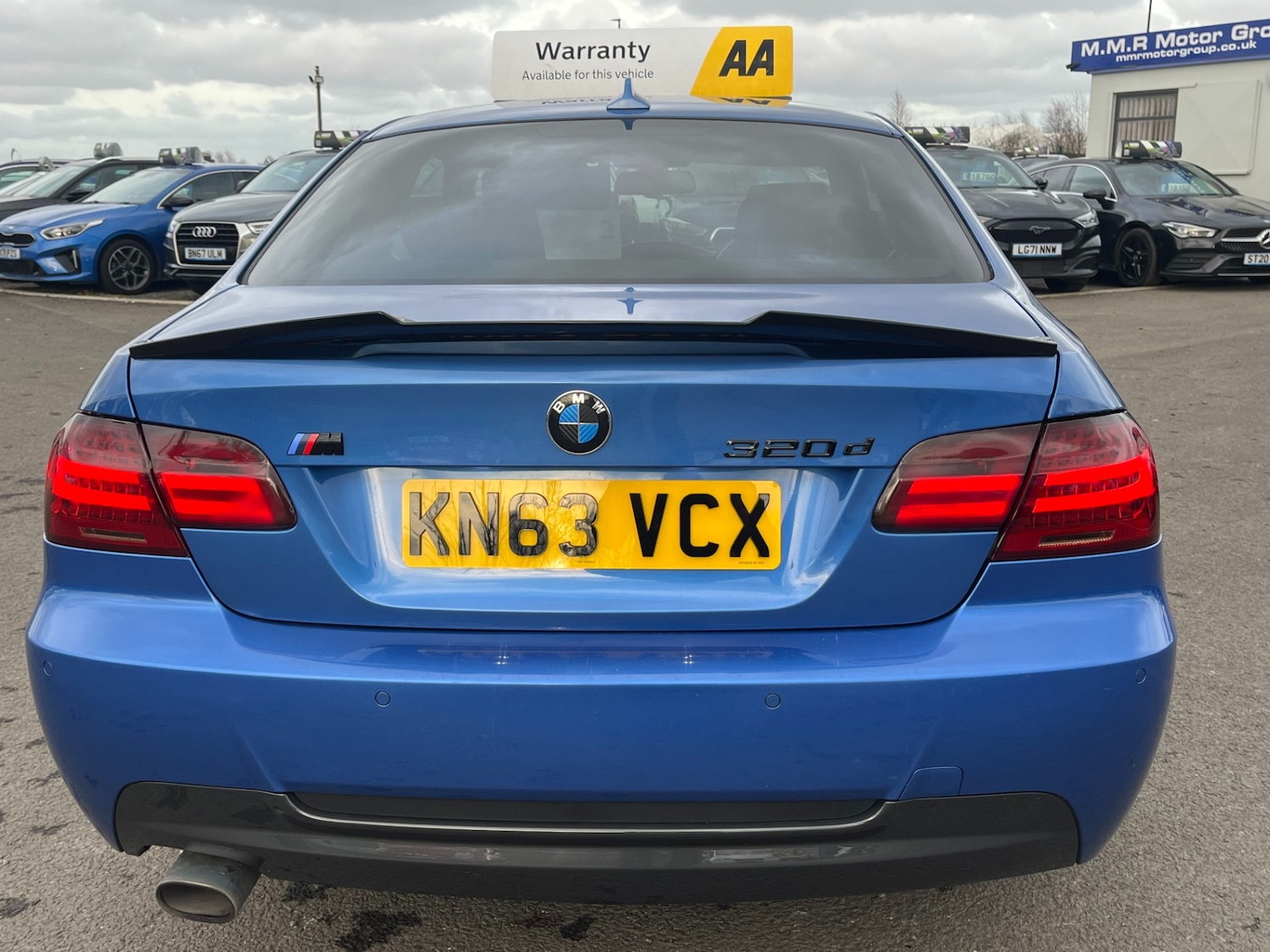 Used BMW 3 Series 2013 for sale - 77592411: Photo 7