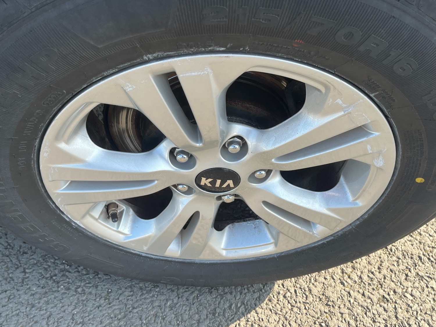 Used Kia Sportage 2017 for sale - 77760253: Photo 11